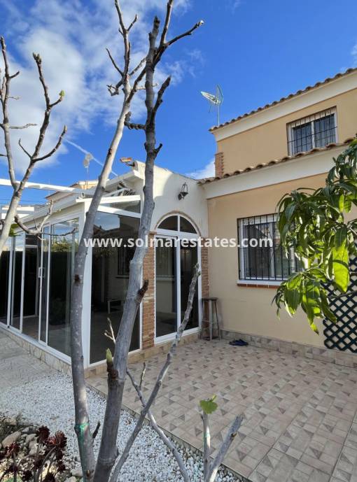 Villa individuelle - Resale - Playa Flamenca - Las Chismosas