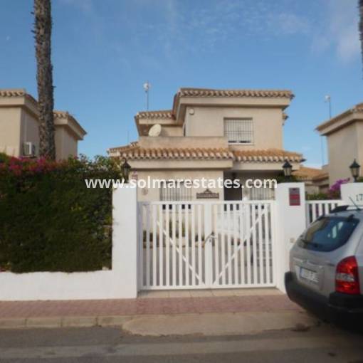 Villa individuelle - Resale - Playa Flamenca - Playa Flamenca