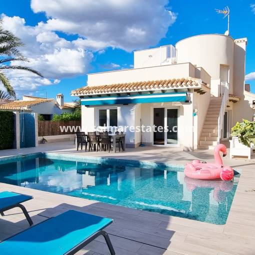 Villa individuelle - Resale - Playa Flamenca - R11512