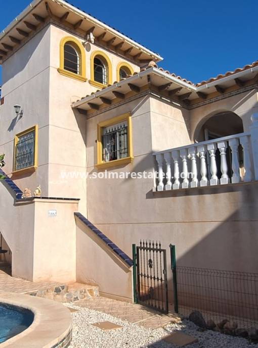 Villa individuelle - Resale - Playa Flamenca - San Jose