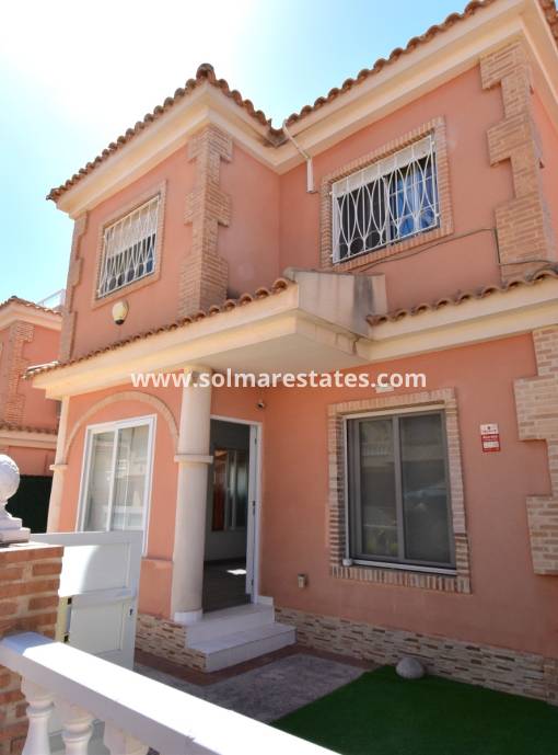 Villa individuelle - Resale - Playa Flamenca - Teruel Numancia