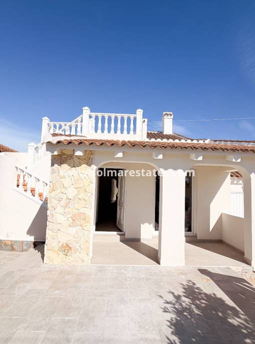 Villa individuelle - Resale - Playa Flamenca - Urb Horizonte