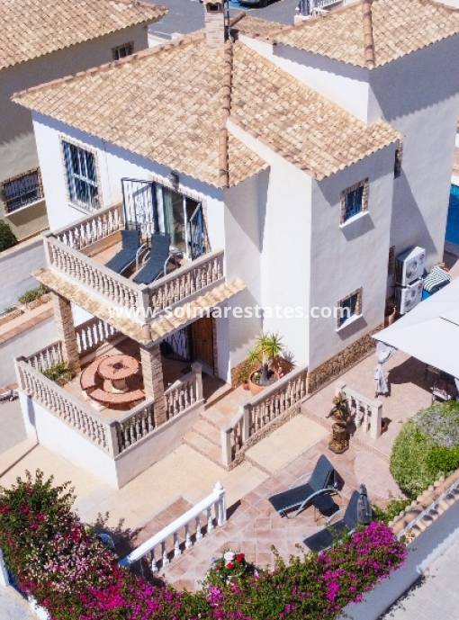 Villa individuelle - Resale - Punta Prima - Punta Prima