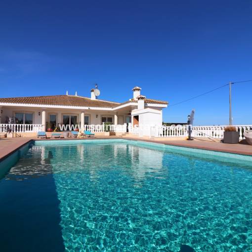 Villa individuelle - Resale - Rojales - R-20132