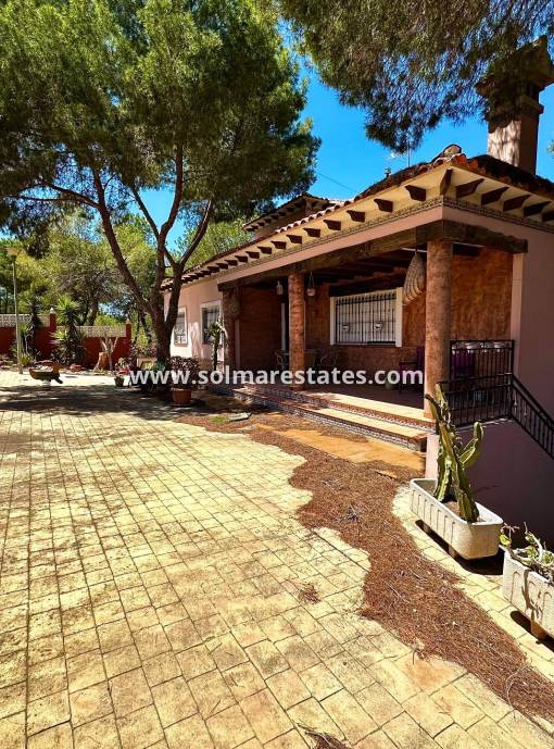 Villa individuelle - Resale - San Miguel De Salinas - Las Comunicaciones