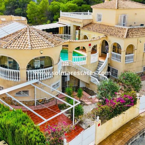Villa individuelle - Resale - San Miguel De Salinas - Las Comunicaciones