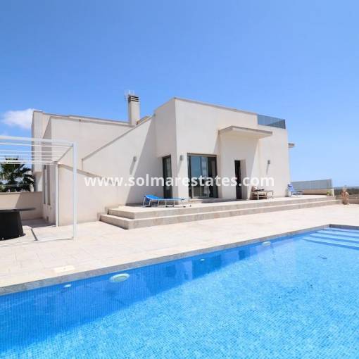 Villa individuelle - Resale - San Miguel De Salinas - Res. Bellavista