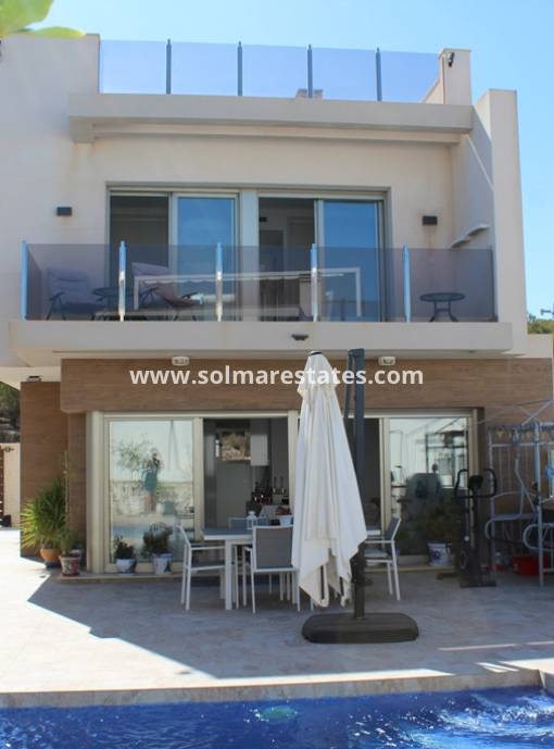 Villa individuelle - Resale - San Miguel De Salinas - San Miguel De Salinas
