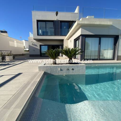 Villa individuelle - Resale - San Miguel De Salinas - San Miguel de Salinas