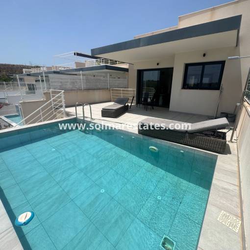 Villa individuelle - Resale - San Miguel De Salinas - San Miguel De Salinas