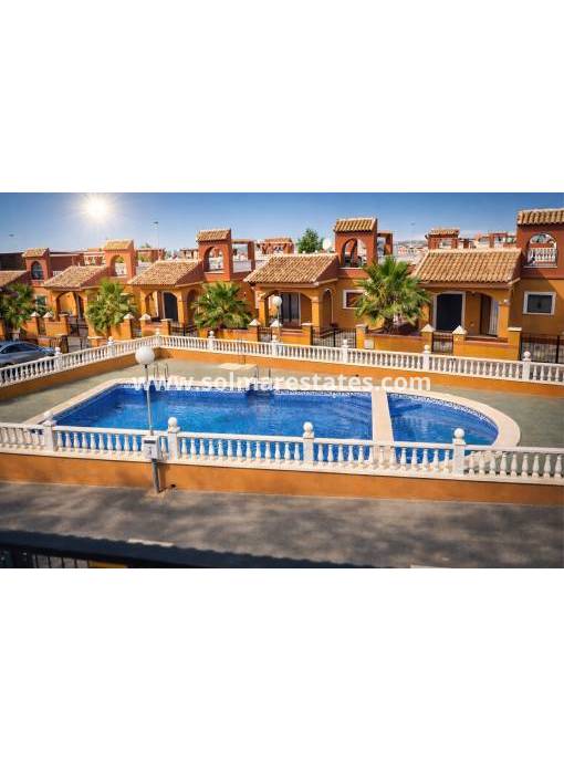 Villa individuelle - Resale - Torrevieja - Aguas Nuevas