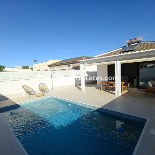Villa individuelle - Resale - Torrevieja - El Chaparral