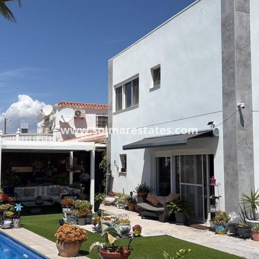 Villa individuelle - Resale - Torrevieja - La Siesta