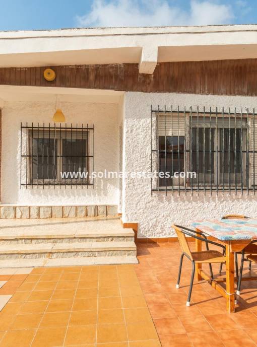 Villa individuelle - Resale - Torrevieja - Los Frutales