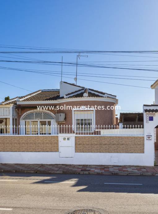 Villa individuelle - Resale - Torrevieja - San Luis