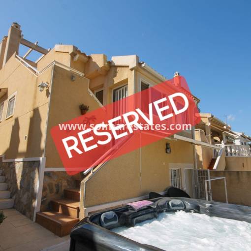 Villa individuelle - Resale - Villamartin - Blue Lagoon