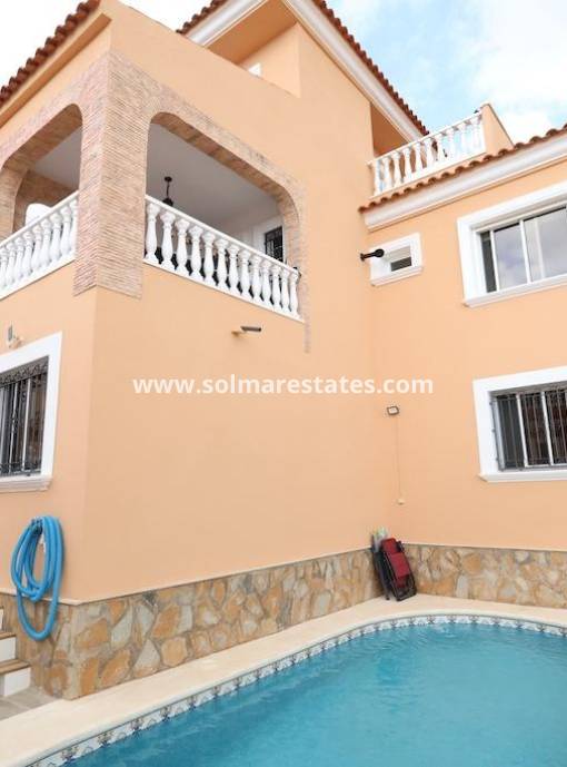 Villa individuelle - Resale - Villamartin - Blue Lagoon