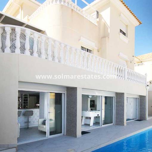 Villa individuelle - Resale - Villamartin - Bosque De Las Lomas
