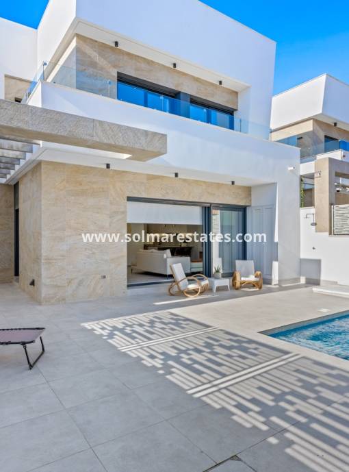 Villa individuelle - Resale - Villamartin - El Galan