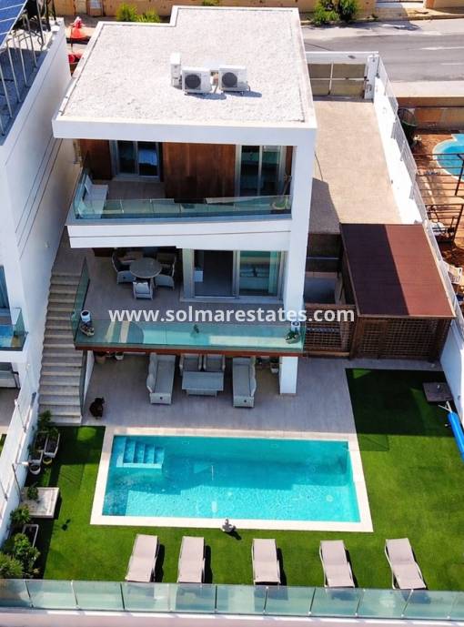 Villa individuelle - Resale - Villamartin - El Galan