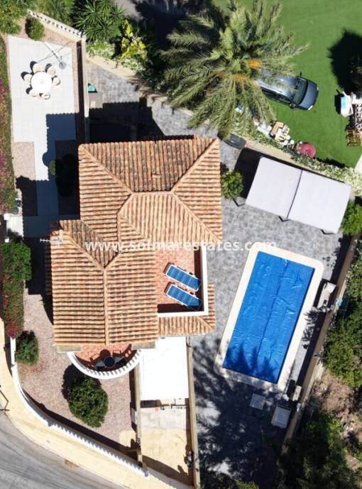 Villa individuelle - Resale - Villamartin - El Galan