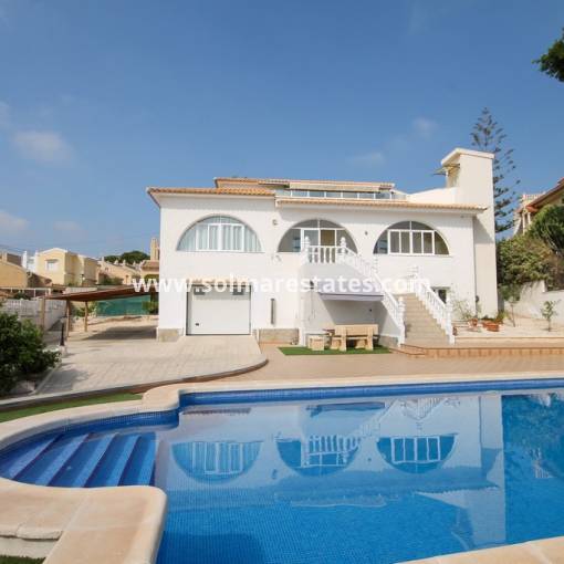 Villa individuelle - Resale - Villamartin - El Galan