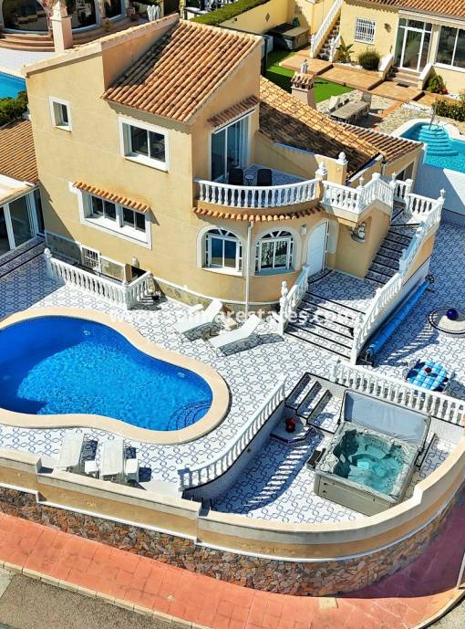 Villa individuelle - Resale - Villamartin - El Presidente