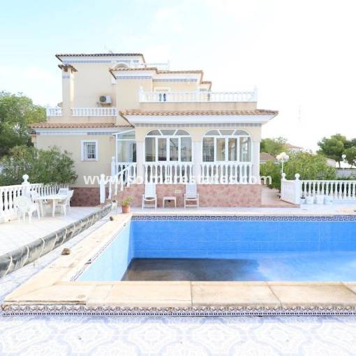 Villa individuelle - Resale - Villamartin - Las Filipinas