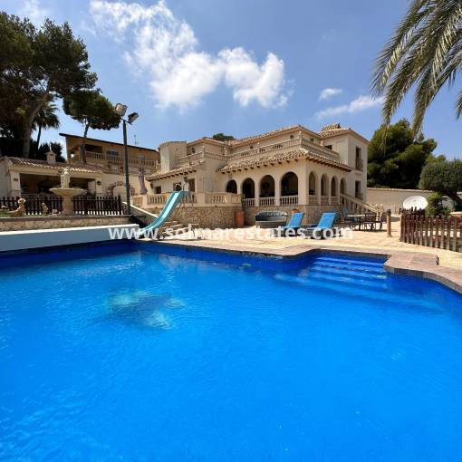 Villa individuelle - Resale - Villamartin - Las Filipinas