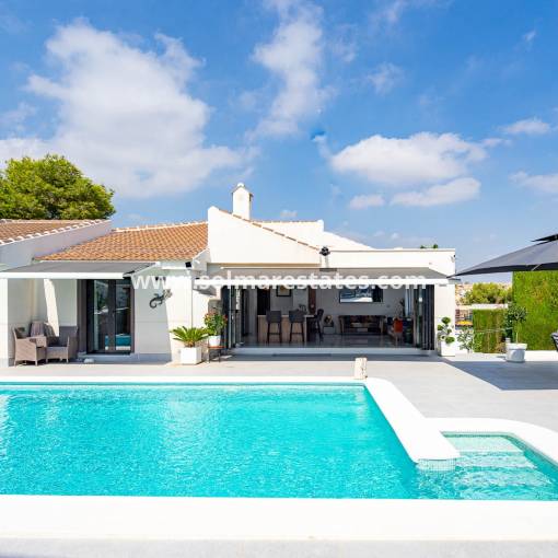 Villa individuelle - Resale - Villamartin - Las Filipinas