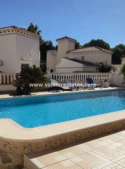 Villa individuelle - Resale - Villamartin - Las Ramblas