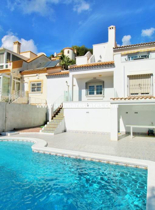 Villa individuelle - Resale - Villamartin - Las Ramblas