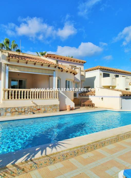 Villa individuelle - Resale - Villamartin - Las Ramblas