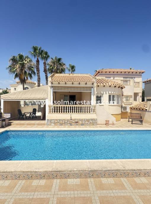Villa individuelle - Resale - Villamartin - Las Ramblas