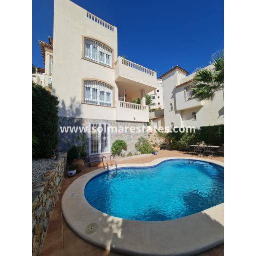 Villa individuelle - Resale - Villamartin - Las Ramblas