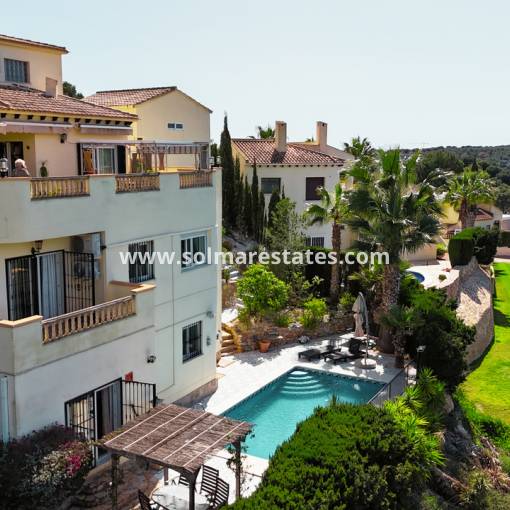 Villa individuelle - Resale - Villamartin - Las Ramblas