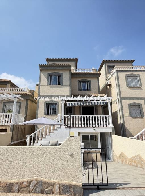 Villa individuelle - Resale - Villamartin - Las Violetas
