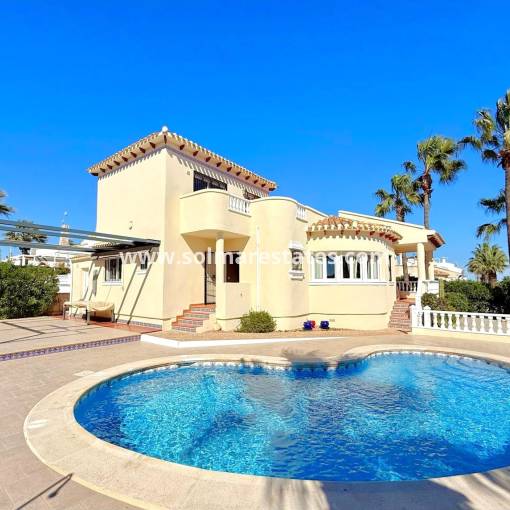 Villa individuelle - Resale - Villamartin - Los Dolses