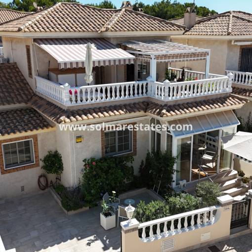 Villa individuelle - Resale - Villamartin - Los Dolses