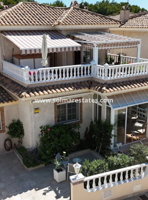 Villa individuelle - Resale - Villamartin - Los Dolses