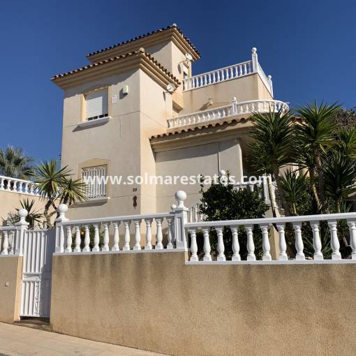 Villa individuelle - Resale - Villamartin - Monte Golf