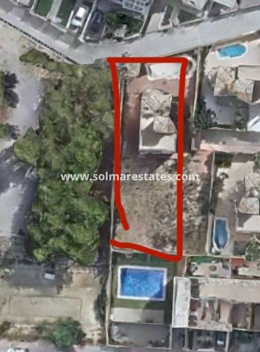 Villa individuelle - Resale - Villamartin - PAU 26