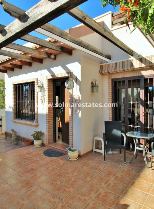 Villa individuelle - Resale - Villamartin - PAU 8