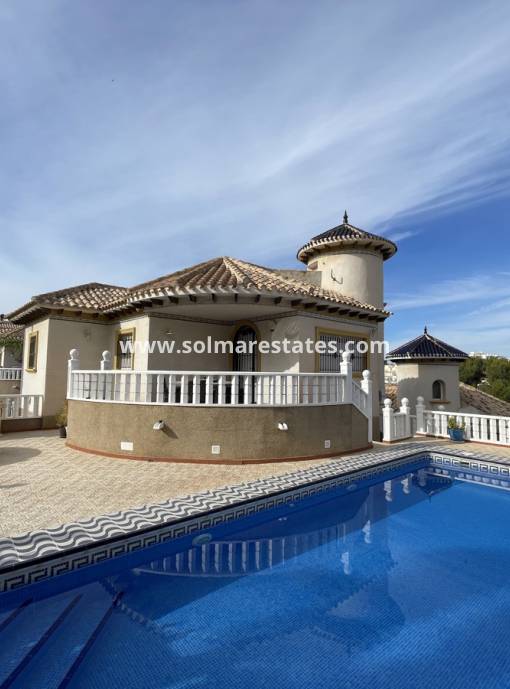 Villa individuelle - Resale - Villamartin - Pinada Golf