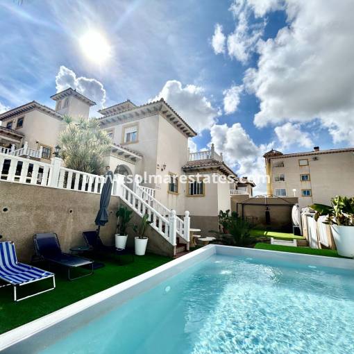 Villa individuelle - Resale - Villamartin - Pinada Golf