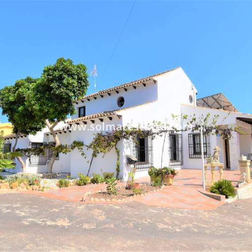 Villa individuelle - Resale - Villamartin - R-33875