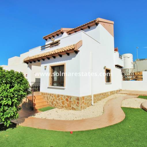 Villa individuelle - Resale - Villamartin - R-92803
