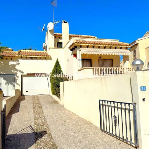 Villa individuelle - Resale - Villamartin - R11543