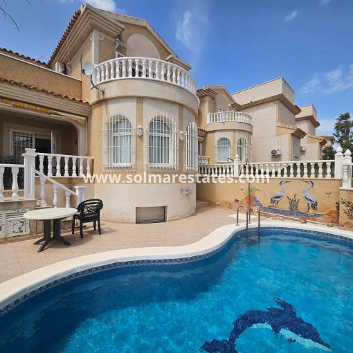 Villa individuelle - Resale - Villamartin - R11572