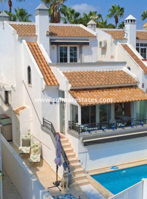 Villa individuelle - Resale - Villamartin - Rioja